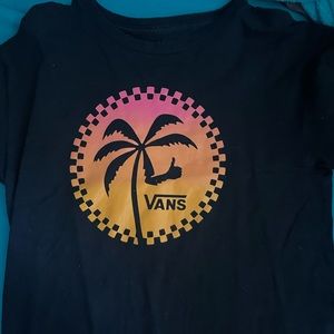 Vans tshirt